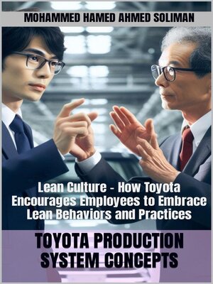 cover image of Lean Culture